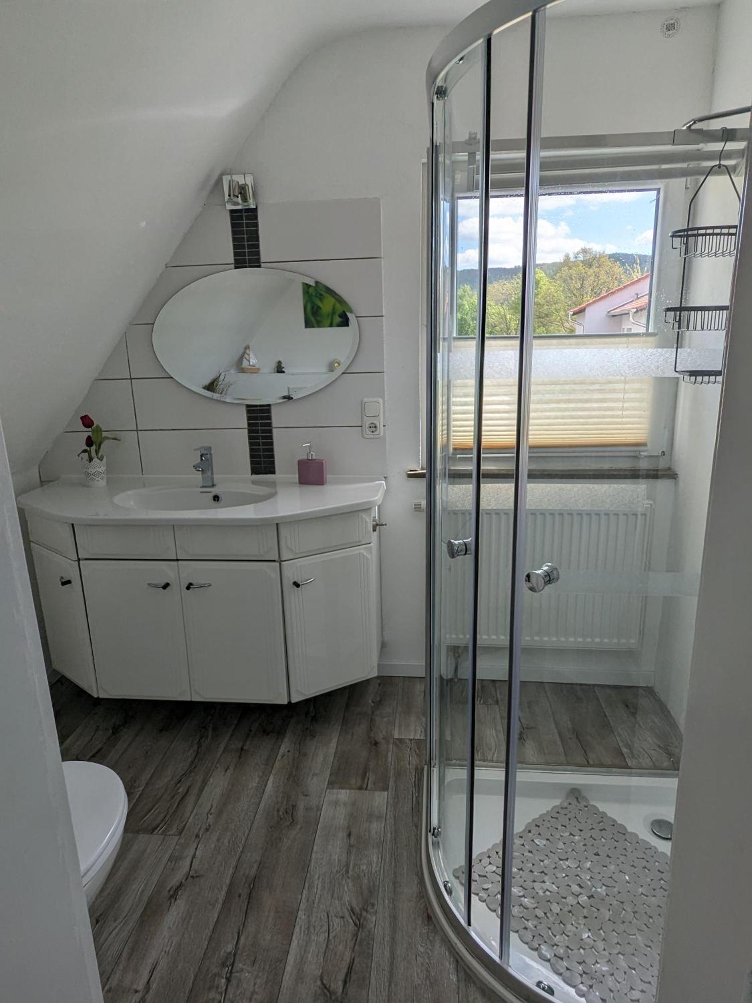 Ferienhaus Gellert 에슈베게 외부 사진